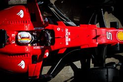 Sebastian Vettel, Ferrari SF70H