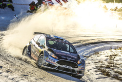 Теему Сунинен и Микко Марккула, Ford Fiesta R5, M-Sport