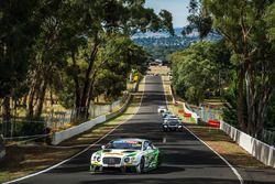 #8 Bentley Team M-Sport, Bentley Continental GT3: Andy Soucek, Maxime Soulet, Vincent Abril