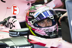Серхіо Перес, Force India