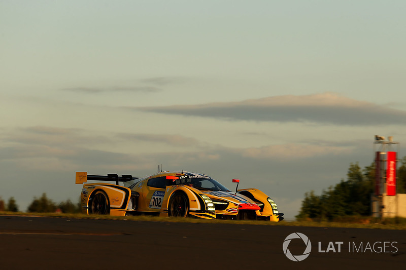 #702 Traum Motorsport, SCG SCG003C: Thomas Mutsch, Andrea Piccini, Felipe Fernandez Laser, Franck Mailleux