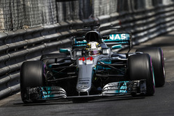 Lewis Hamilton, Mercedes AMG F1 W08