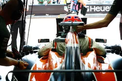 Jenson Button, McLaren MCL32