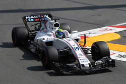 Феліпе Масса, Williams FW40