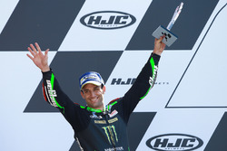 Друге місце Жоанн Зарко, Monster Yamaha Tech 3