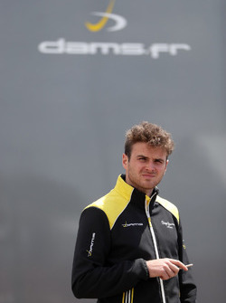 Oliver Rowland, DAMS