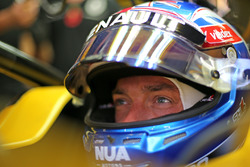 Jolyon Palmer, Renault Sport F1 Team