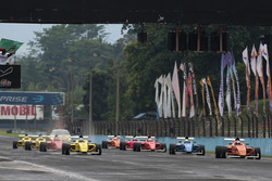 Start Race 4