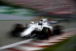 Lance Stroll, Williams FW40