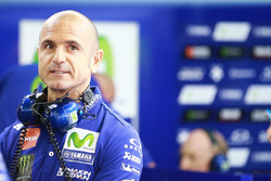 Massimo Meregalli, directeur Yamaha Factory Team