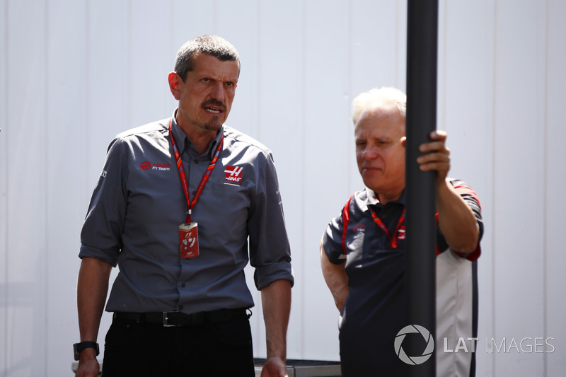 2017 год – Haas
