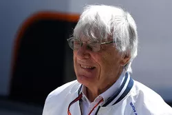 Bernie Ecclestone