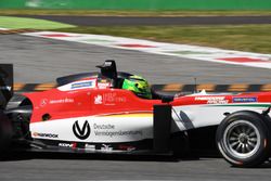 Mick Schumacher, Prema Powerteam, Dallara F317  Mercedes-Benz