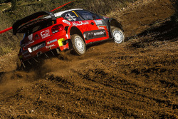 Kris Meeke, Paul Nagle, Citroën C3 WRC, Citroën World Rally Team