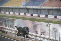 Rain in Qatar