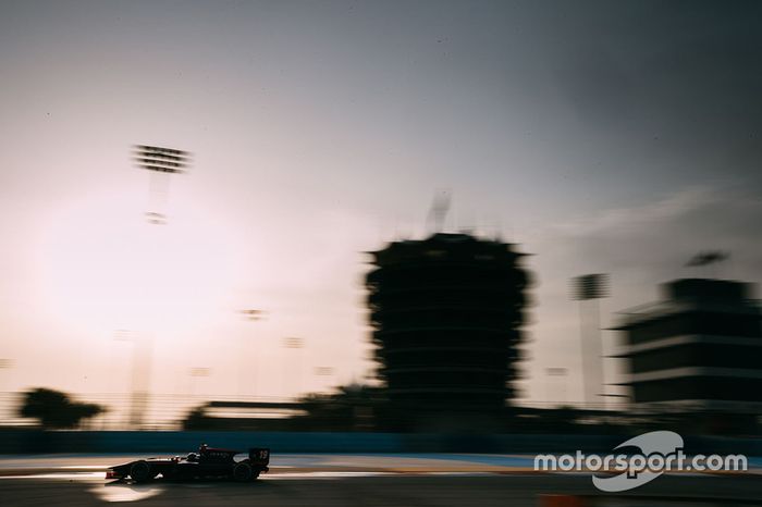 Johnny Cecotto, Rapax