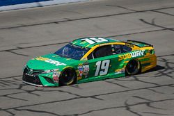 Daniel Suárez, Joe Gibbs Racing Toyota