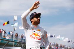 Daniel Ricciardo, Red Bull Racing