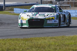 #29 Montaplast by Land-Motorsport Audi R8 LMS GT3: Connor de Phillippi, Christopher Mies, Jules Goun