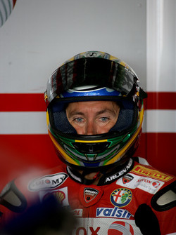 Troy Bayliss, Ducati