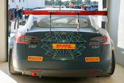 Electric GT testing