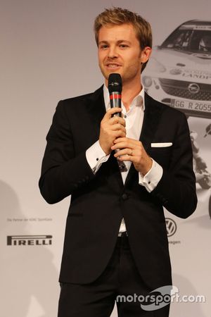 Nico Rosberg