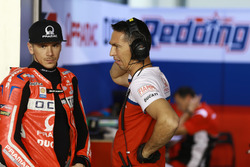 Скотт Реддінг, Pramac Racing