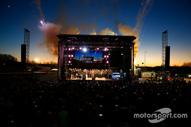 Motorsport  la celebración en Sindelfingen