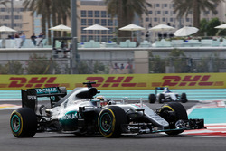 Льюис Хэмилтон, Mercedes AMG F1 W07 Hybrid