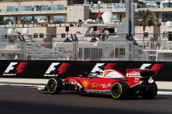 Себастьян Феттель, Ferrari SF16-H та захист кабіни Halo