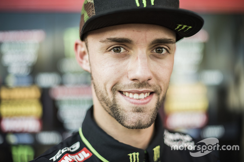 Jonas Folger, Monster Yamaha Tech 3