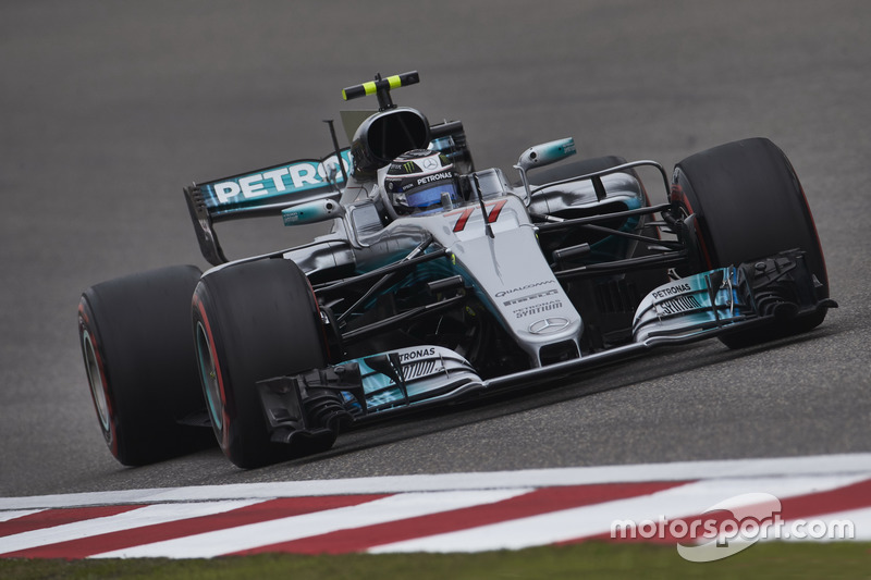 Valtteri Bottas - GP de China 2017