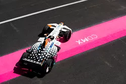 Loic Duval, Dragon Racing
