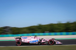 Esteban Ocon, Force India VJM10