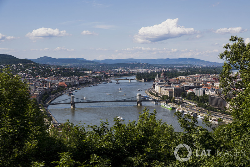 Vista de Budapest