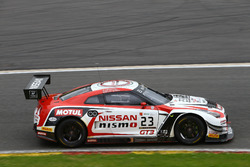 #23 Nissan GT Academy Team RJN, Nissan GT-R Nismo GT3: Лукас Ордонес, Міцунорі Такабоші, Алекс Банко