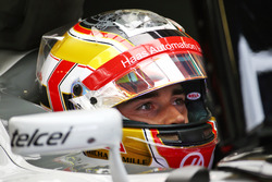 Charles Leclerc, Haas F1 Team VF-16 Piloto de prueba
