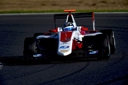 Alexander Albon, ART Grand Prix