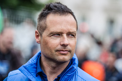 #67 Ford Chip Ganassi Racing, Ford GT: Andy Priaulx