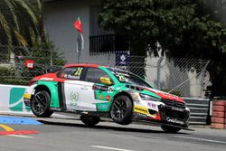 Mehdi Bennani, Sébastien Loeb Racing, Citroën C-Elysée WTCC