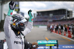 Polesitter: Nico Rosberg, Mercedes AMG F1