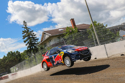 Себастьян Льоб, Team Peugeot Hansen