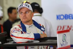 #39 Team Sard Lexus RC F: Heikki Kovalainen