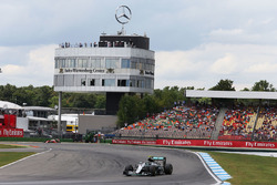 Nico Rosberg, Mercedes AMG F1 W07 Hybrid