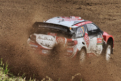 Кріс Мік, Пол Нейгл, Citroën DS3 WRC, Citroën World Rally Team