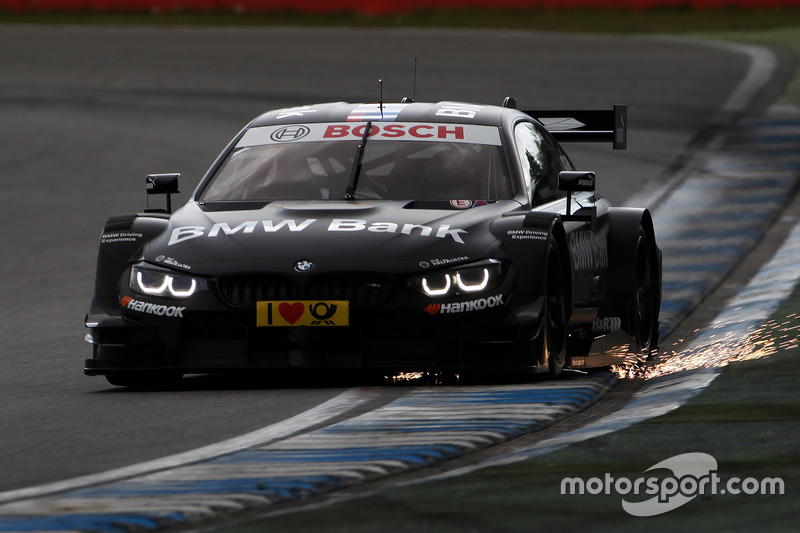 Bruno Spengler, BMW Team MTEK, BMW M4 DTM