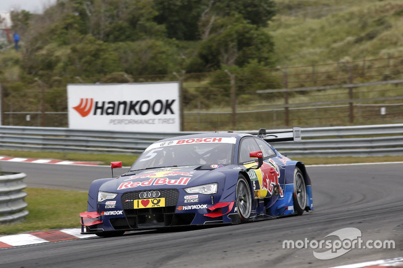 Mattias Ekström, Audi Sport Team Abt Sportsline, Audi RS 5 DTM