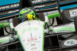 Конор Дейлі, Dale Coyne Racing Honda