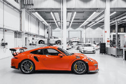 De Porsche 911 GT3 RS