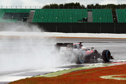 Фернандо Алонс, McLaren MP4-31